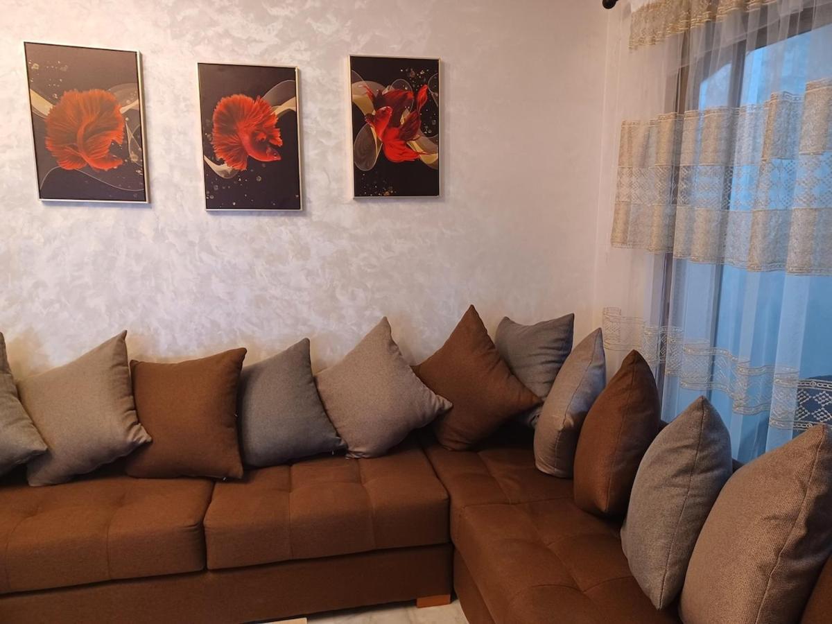 Lovely & Comfy Long And Short Stay At Nouacer-Casa 2-Bedroom Apartment Nouaceur Extérieur photo
