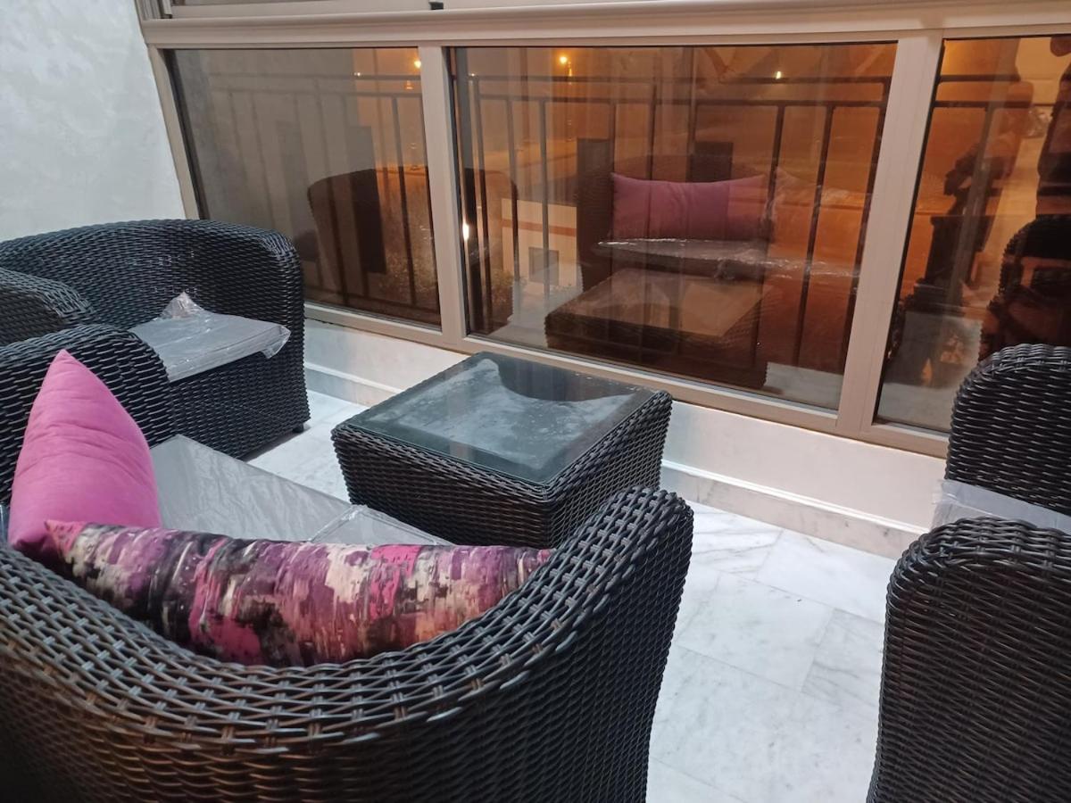 Lovely & Comfy Long And Short Stay At Nouacer-Casa 2-Bedroom Apartment Nouaceur Extérieur photo