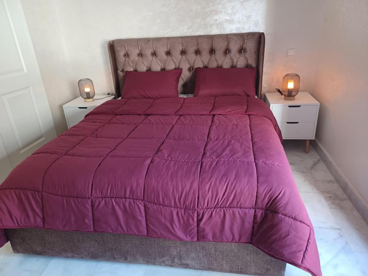Lovely & Comfy Long And Short Stay At Nouacer-Casa 2-Bedroom Apartment Nouaceur Extérieur photo