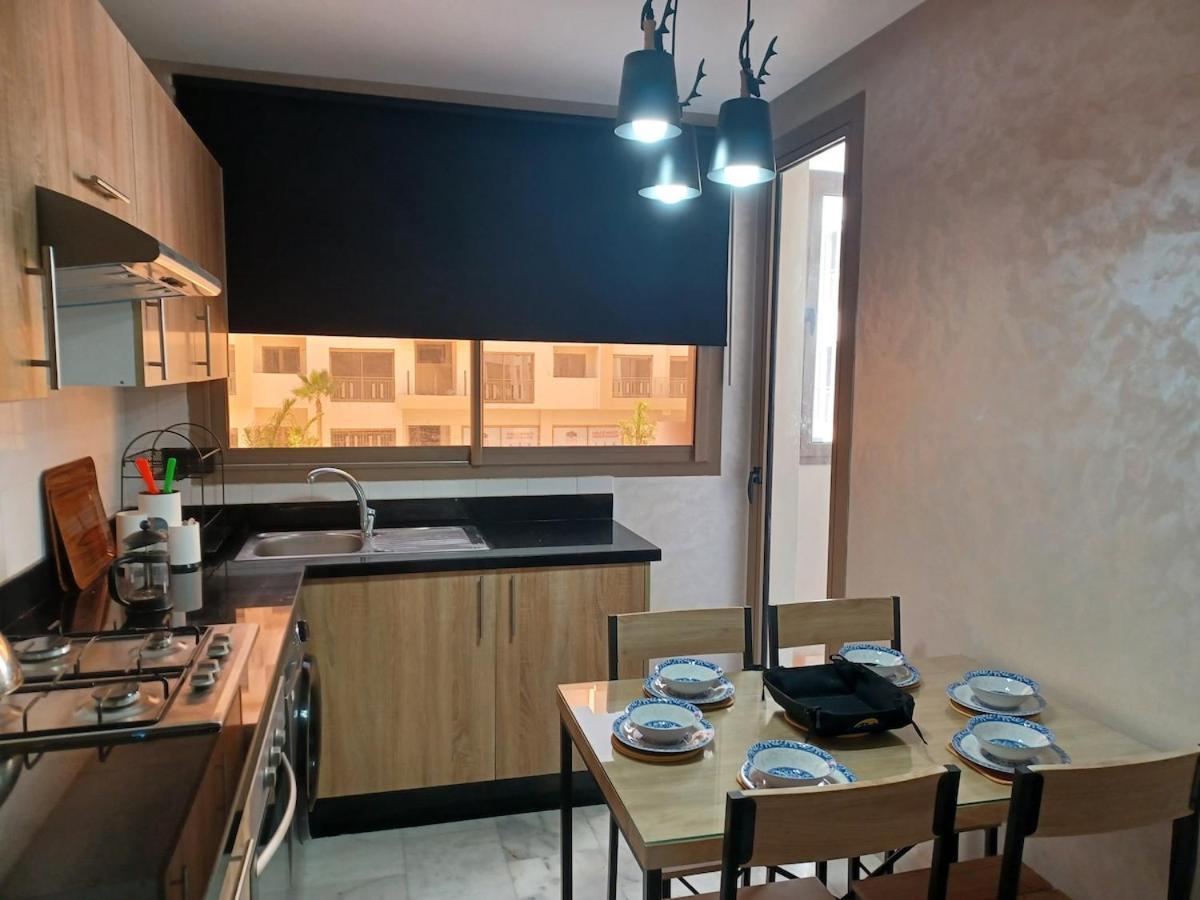 Lovely & Comfy Long And Short Stay At Nouacer-Casa 2-Bedroom Apartment Nouaceur Extérieur photo