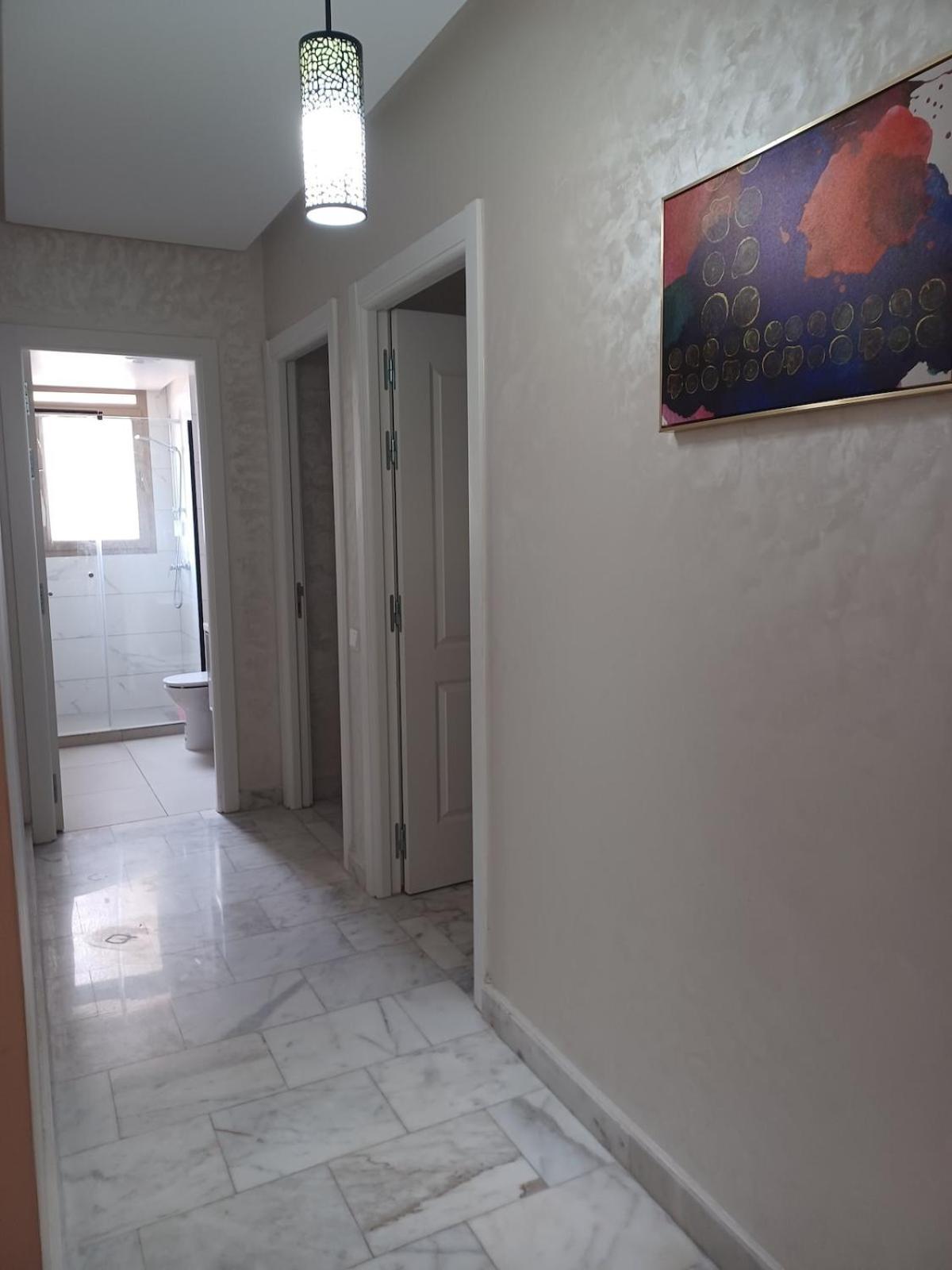 Lovely & Comfy Long And Short Stay At Nouacer-Casa 2-Bedroom Apartment Nouaceur Extérieur photo