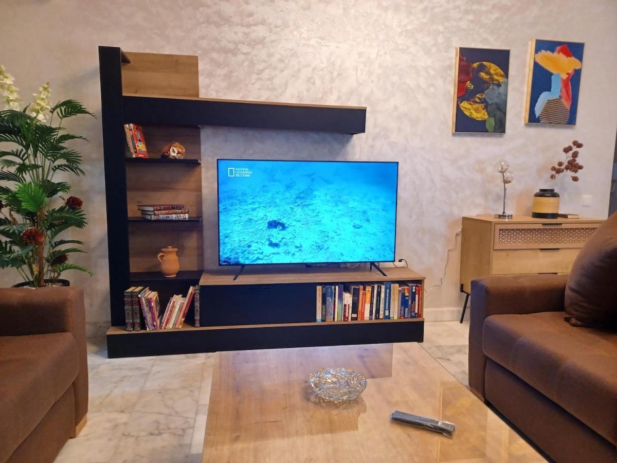 Lovely & Comfy Long And Short Stay At Nouacer-Casa 2-Bedroom Apartment Nouaceur Extérieur photo