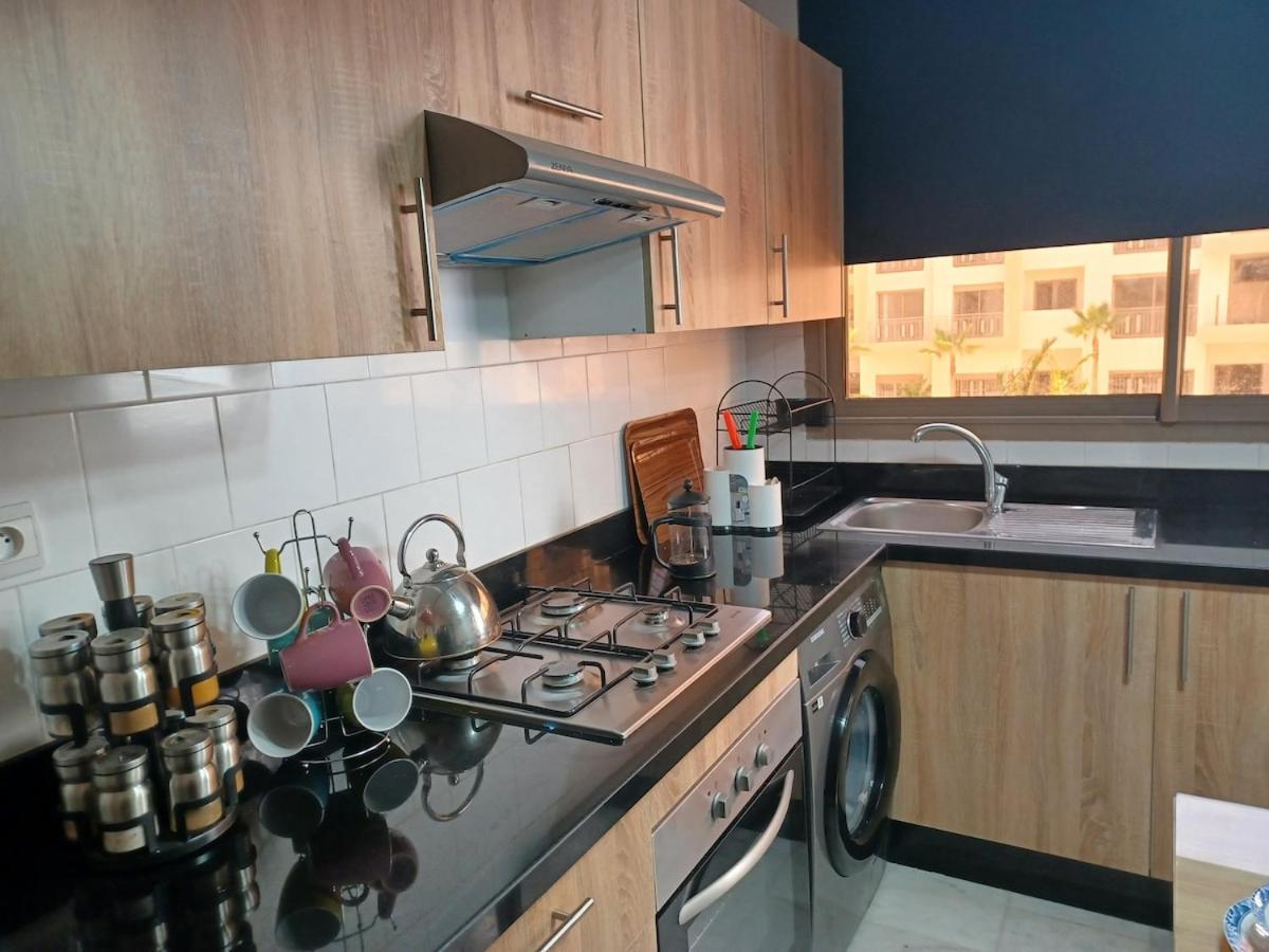 Lovely & Comfy Long And Short Stay At Nouacer-Casa 2-Bedroom Apartment Nouaceur Extérieur photo
