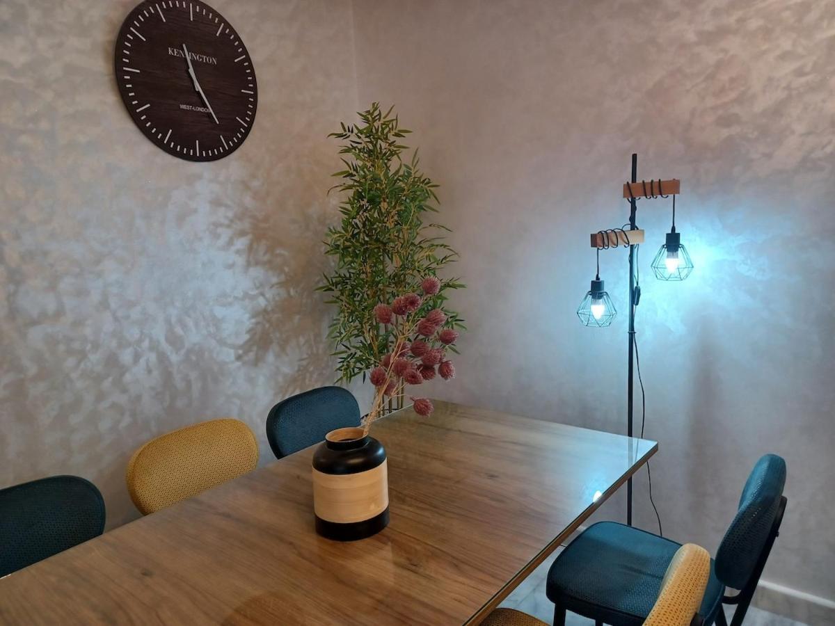 Lovely & Comfy Long And Short Stay At Nouacer-Casa 2-Bedroom Apartment Nouaceur Extérieur photo