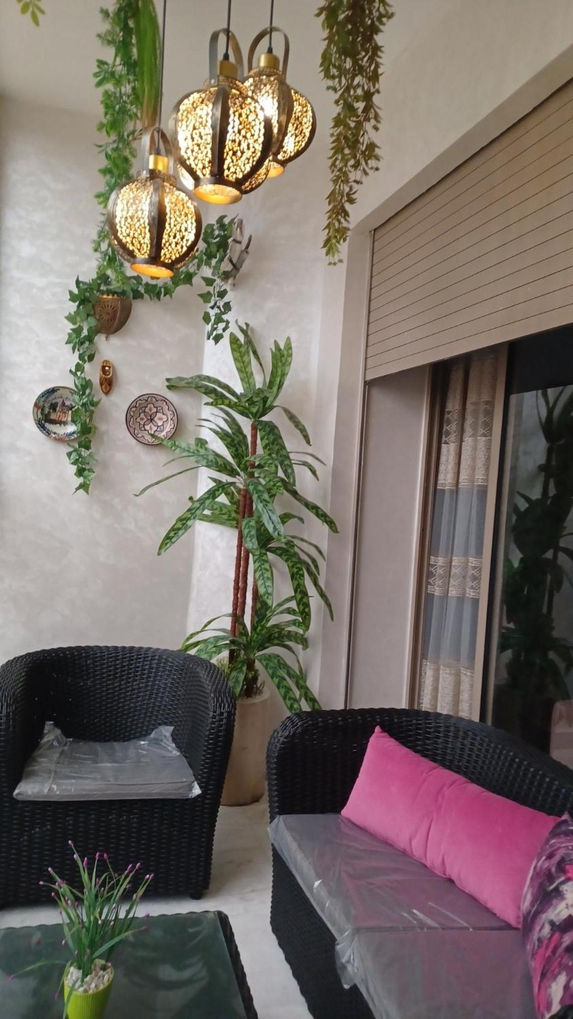 Lovely & Comfy Long And Short Stay At Nouacer-Casa 2-Bedroom Apartment Nouaceur Extérieur photo