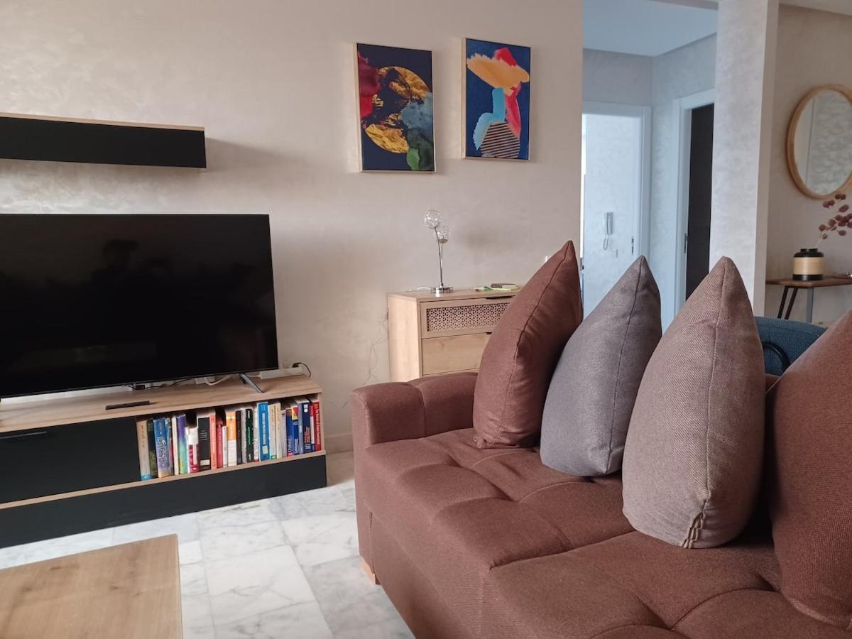 Lovely & Comfy Long And Short Stay At Nouacer-Casa 2-Bedroom Apartment Nouaceur Extérieur photo