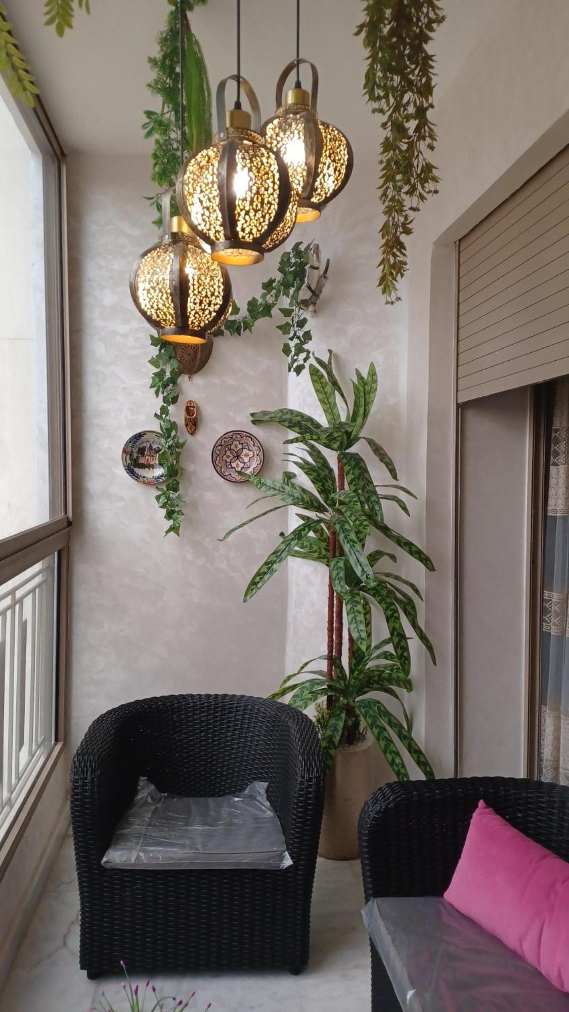Lovely & Comfy Long And Short Stay At Nouacer-Casa 2-Bedroom Apartment Nouaceur Extérieur photo