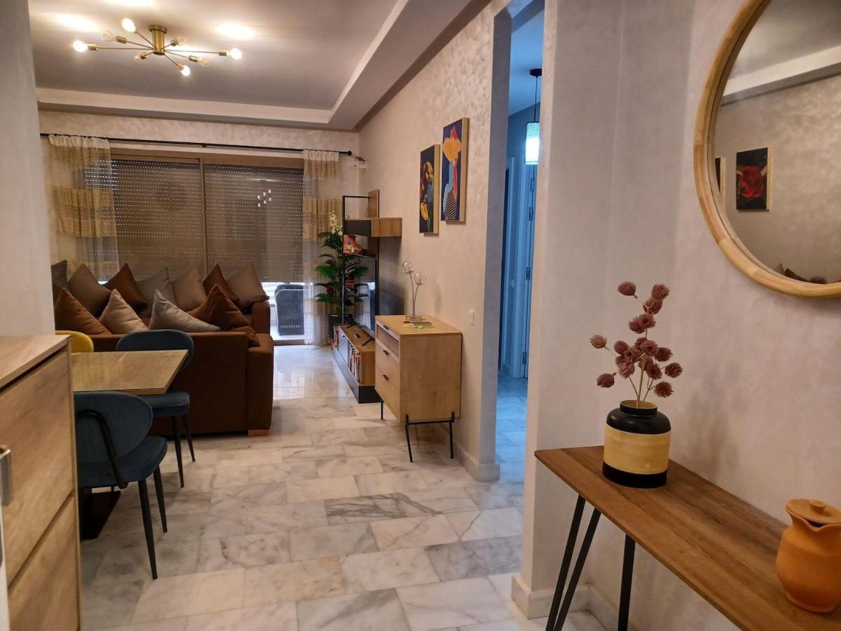 Lovely & Comfy Long And Short Stay At Nouacer-Casa 2-Bedroom Apartment Nouaceur Extérieur photo